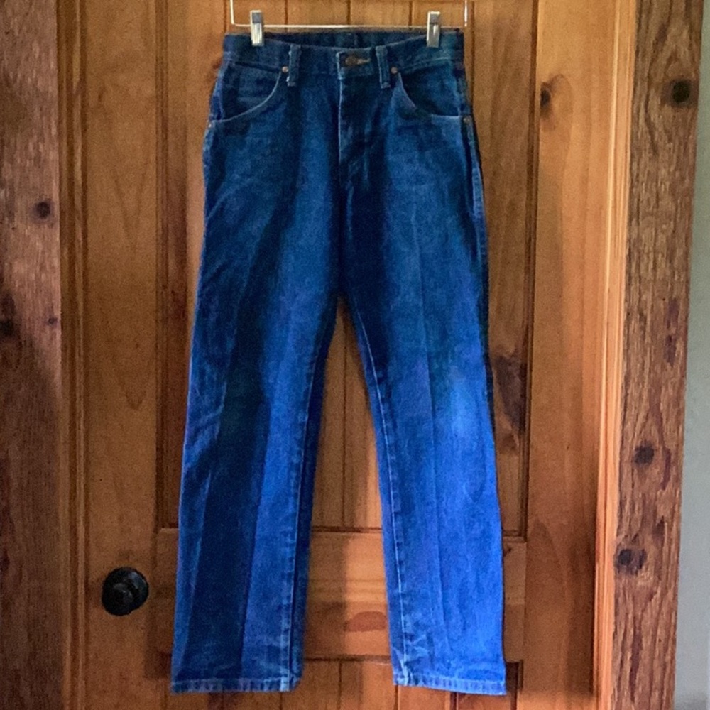 Boys Youth Wrangler Jeans